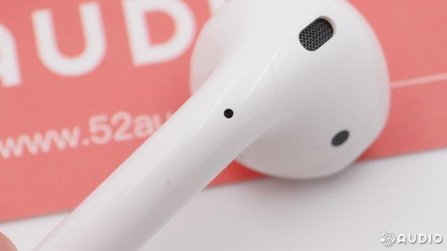 苹果蓝牙耳机airpods 三代，3上手评测：小了