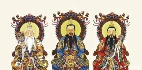 正宗道教四大名山，道教的四大名山分别供奉着哪位神仙