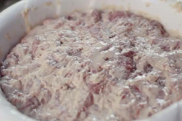 四川凉拌麻辣肉做法，四川地区的麻辣滑肉