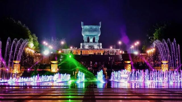 广安旅游攻略必去景点有哪些，四川广安6大必玩绝美景点