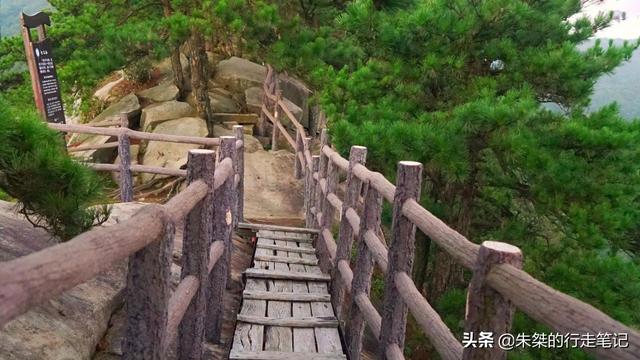 黄山特色景点一日游，黄山一日游攻略