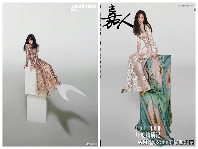 腿精唐嫣美人魚造型太驚艷，如何改善O腿變細直？4個動作帶你練 健身減肥達人 第1张