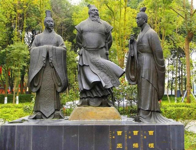 三国时曹丕简历，曹丕：那个背了千年骂名的男人