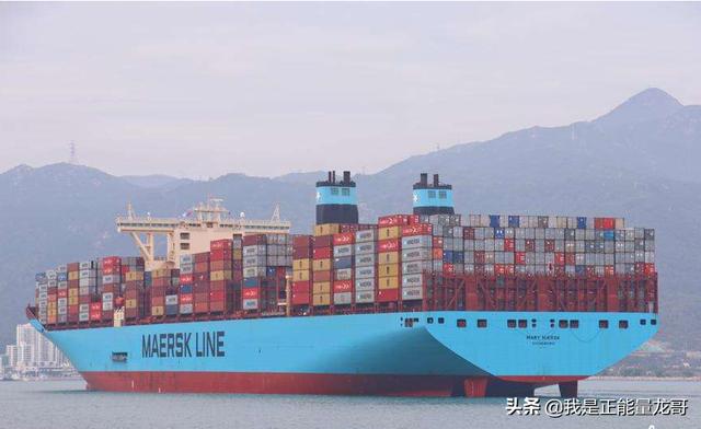 cscl船公司，世界著名船公司