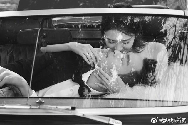 有一种避嫌叫张若昀上春晚，张若昀和唐艺昕公开后首次同台