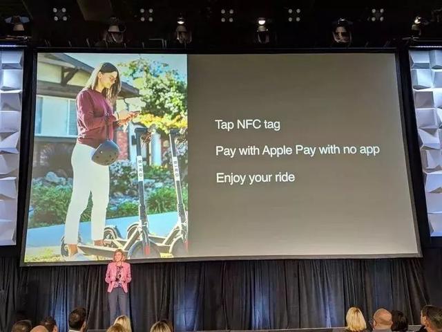 iphone如何使用nfc支付，苹果手机NFC功能使用技巧