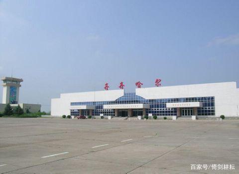 黑龙江最大机场，全国排名第四的黑龙江