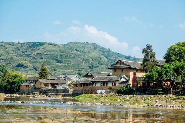 福建南靖千年古镇云水谣，带你解锁不一样的精彩