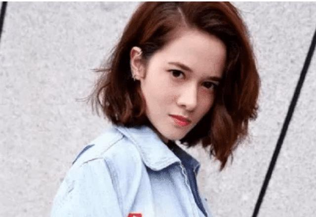 徐嘉雯战狼2什么时候上映，混血美女徐嘉雯获吴京钦点拍《战狼2》