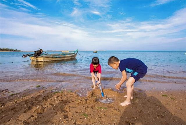 海陵岛红树林赶海攻略，海陵岛不只有碧海银沙