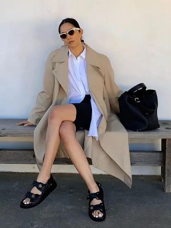 今年夏季流行哪款凉鞋，今年夏天超流行的3类凉鞋