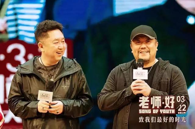 硬汉吴京如此幼稚萌蠢的一面，这个大佬不好惹
