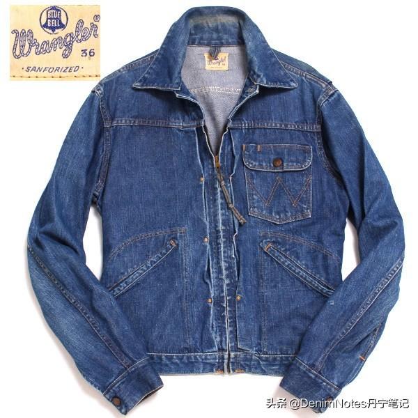 牛仔外套的版型有哪些，这八大经典牛仔外套款型