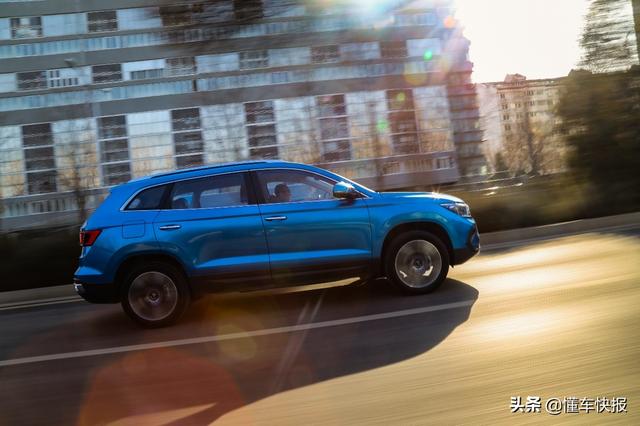 捷达vs7高水准的德系suv，这款合资中型SUV“德味”十足