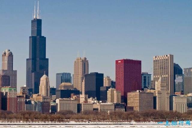 迪拜塔是怎么建成的，世界十大城市地标建筑