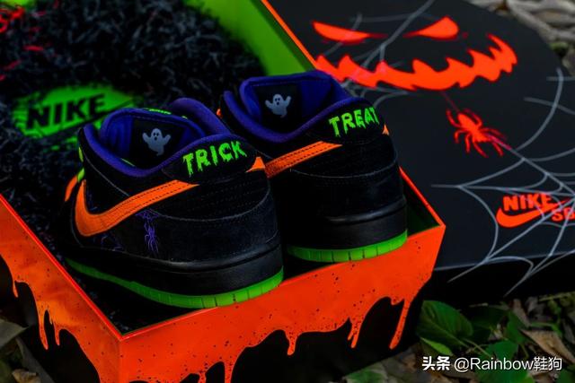 nike dunk sb 适合什么时候穿，DunkSB有什么资格重新火起来