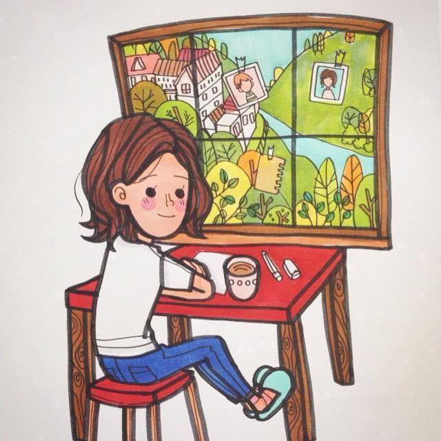 很走心的干净短句，干净简短走心的短句