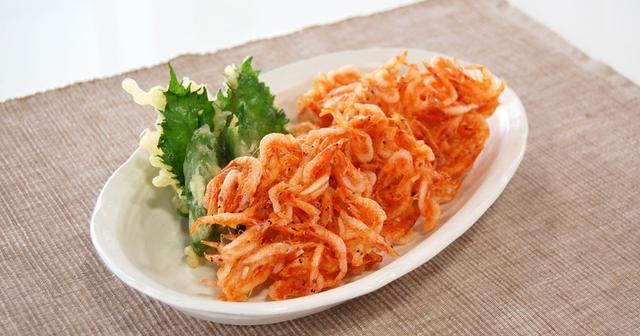 日式料理虾刺身，日本有名的刺身，你喜欢哪一个