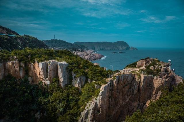 大陈岛旅游攻略浙江，台州旅游攻略沉溺在大陈岛的海天一线