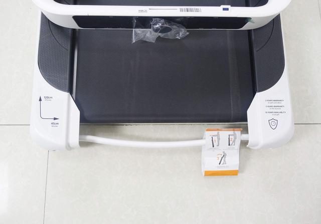 迪卡侬t900跑步机，一切都是刚刚好