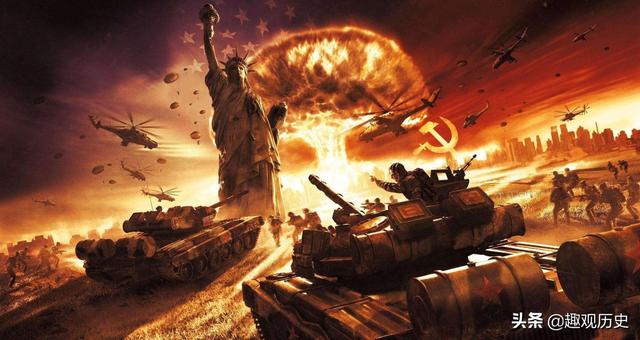 苏联为什么要选择解体，三十年前苏联解体