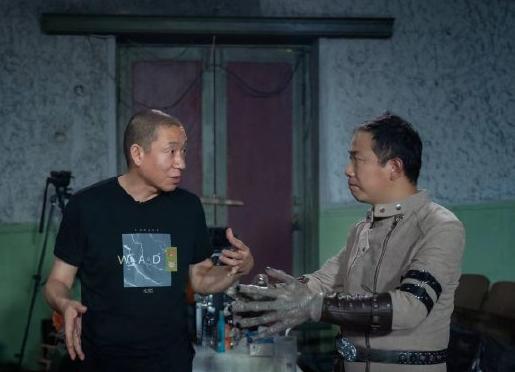 毕志飞新小城之春成片，2.2分烂片之导，洗白了