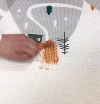 儿童爬行垫怎么选择，10款宝宝整体爬行垫测评