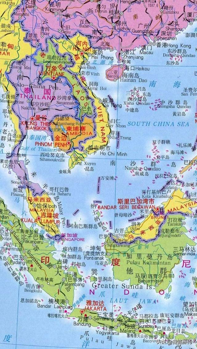越南胡志明市房价，越南房市
