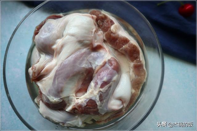 猪心的家常做法，猪心肉怎样做才好吃