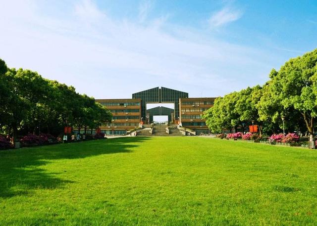 宁波大学省内排名，排第7；杭电620亮眼