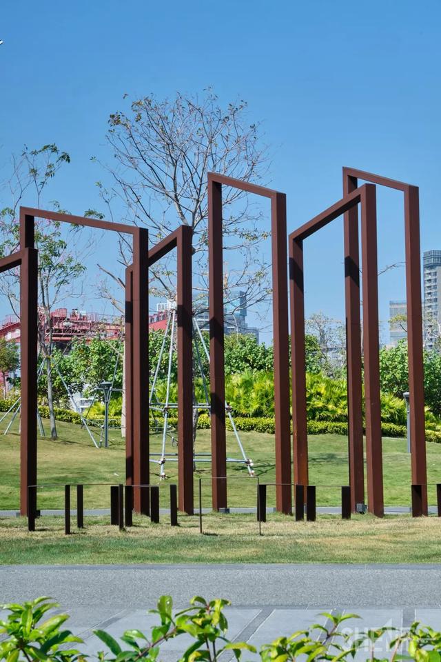 深圳湾海滨公园，冬天深圳湾海滨公园（深圳值得去的70个公园）