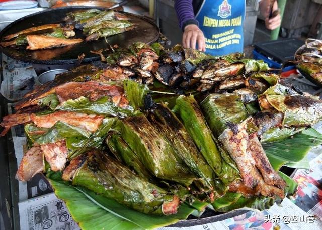 正宗马来西亚美食，马来西亚10大美食