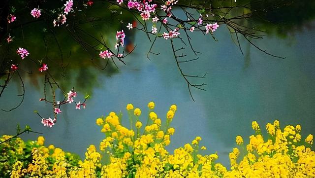 清明节期间适合去哪旅游，清明时节要踏青