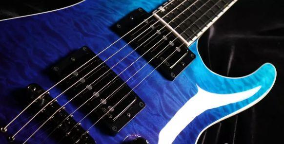 esp吉他万元推荐，ESP及其各子品牌电吉他介绍