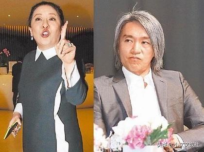 向太小时候的悲惨事件，年轻的时候竟然比关之琳还美