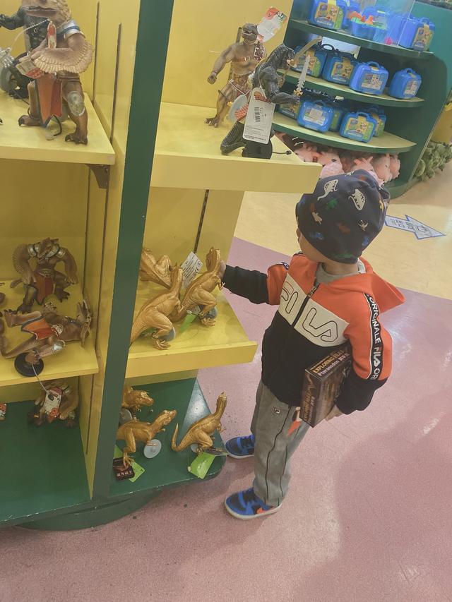 常州中华恐龙园，常州中华恐龙园游玩攻略