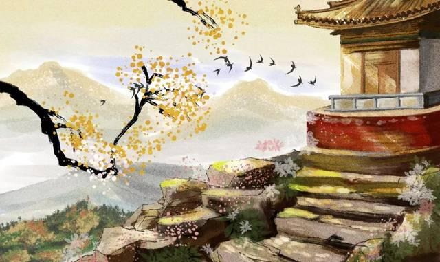 无言独上西楼，无言独上西楼月如钩