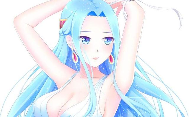 海贼王中的美女，海贼王十大女神排行