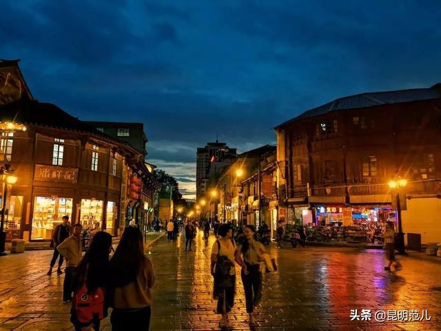 昆明旅游经典路线，5条玩转昆明的最佳线路