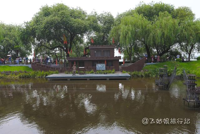 无锡三国影视城，暑假到无锡影视基地三国城水浒城（无锡水浒影视城浔阳楼旅游攻略）