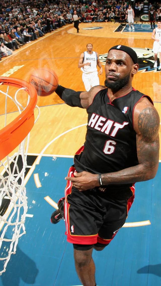 nba电脑壁纸，nba经典壁纸（NBA，高清横屏壁纸）