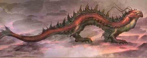 上古神兽哪条龙最厉害，上古十大神龙，什么龙最厉害