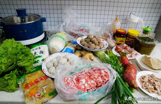 培根可以涮火锅吗，在家涮火锅的食材有哪些