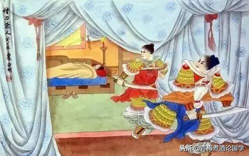 孙子兵法三十六计全介绍，孙子兵法三十六计<完整版>