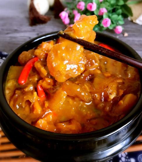 牛蹄筋怎么做好吃，牛蹄筋应该怎样做才好吃（这才是牛蹄筋最好吃的几种做法）