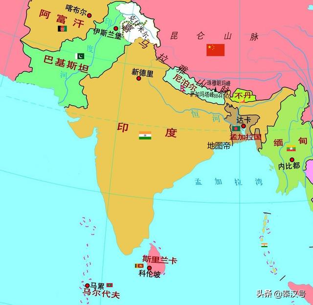 印度为什么能占领锡金，1975年印度吞并锡金