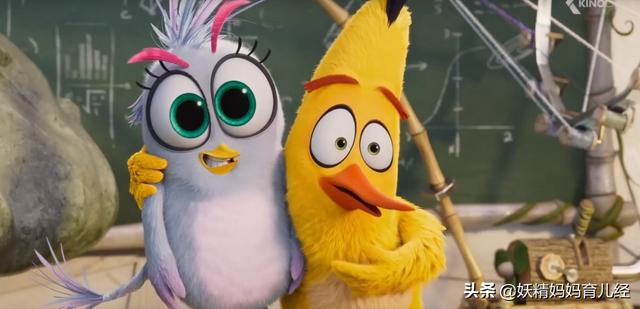 愤怒的小鸟第3季睡前读物精华版，愤怒的小鸟2竟上演