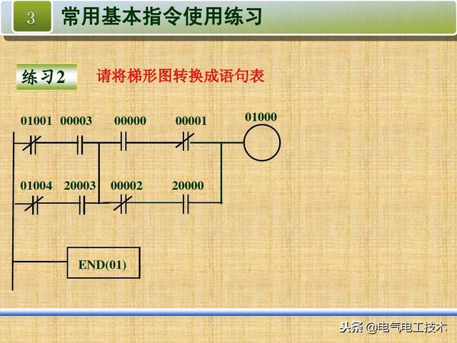 plc编程常用指令及符号，PLC最常用的4种指令