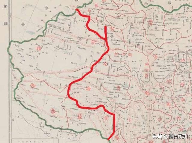 大清帝国有多大，看完大清帝国全图