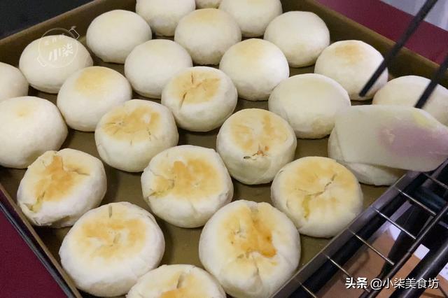 家庭自制简易绿豆饼，在家自制绿豆小饼